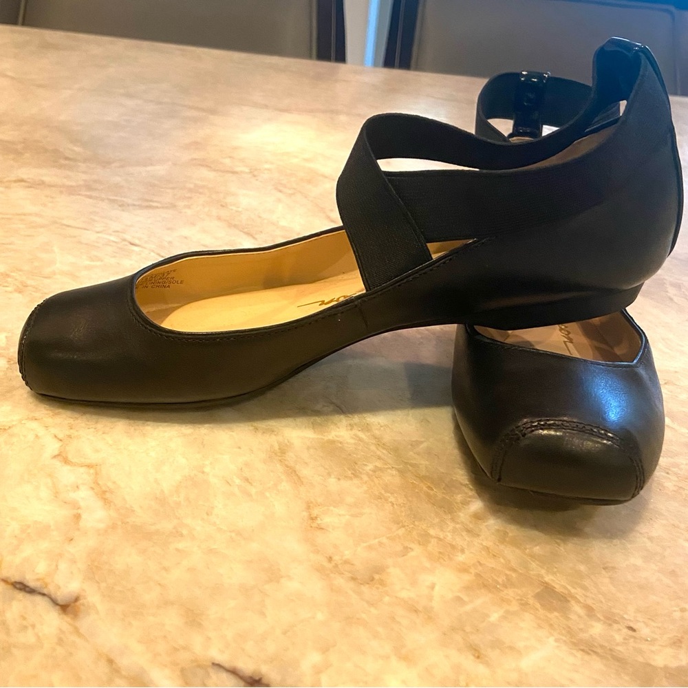 New Jessica Simpson Black Ballet Flats 6.5